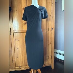 Roberto Cavalli Black Dress